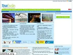 Sites similar to tourbalo.com