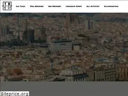 Sites similar to tourbarcelona.co.uk