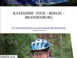 Sites similar to tourbb.bergsuechtig.de