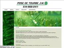 Sites similar to tourbe.ca