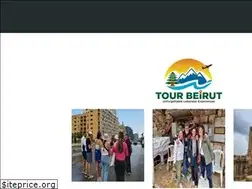 Sites similar to tourbeirut.com