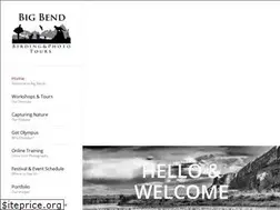 Sites similar to tourbigbend.com