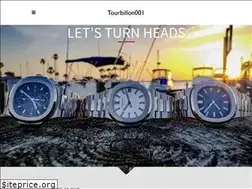 Sites similar to tourbillon001.com