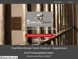 Sites similar to tourbillonescape.fr