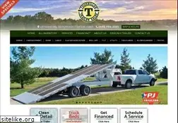 Sites similar to tourbillontrailers.com