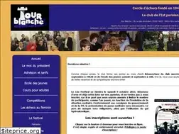 Sites similar to tourblanche.asso.fr