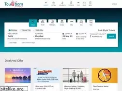Sites similar to tourbom.com
