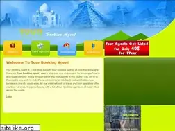 Sites similar to tourbookingagent.com