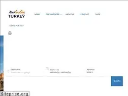 Sites similar to tourbookingturkey.com
