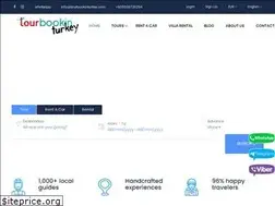 Sites similar to tourbookinturkey.com