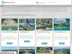 Sites similar to tourboxantalya.com