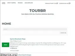 Sites similar to tourbr.com