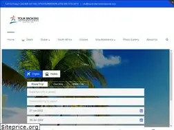 Sites similar to tourbrokersinternational.com