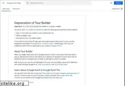 Sites similar to tourbuilder.withgoogle.com