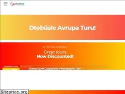 Sites similar to tourbulance.com.tr