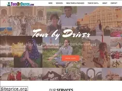 Sites similar to tourbydriver.com