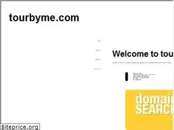 Sites similar to tourbyme.com
