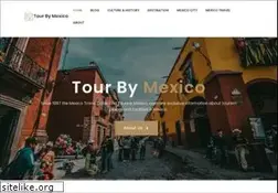 Sites similar to tourbymexico.com