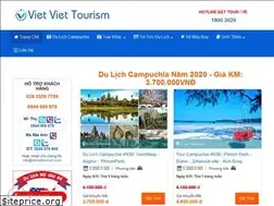 Sites similar to tourcampuchia.com.vn