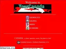 Sites similar to tourcanada.com