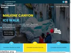 Sites similar to tourcanadianrockies.com