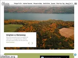 Sites similar to tourcayuga.com