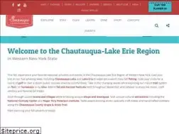 Sites similar to tourchautauqua.com
