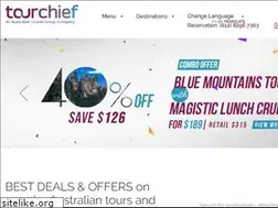 Sites similar to tourchief.com