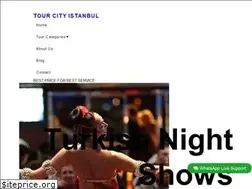 Sites similar to tourcityistanbul.com