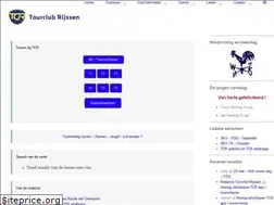Sites similar to tourclubrijssen.nl