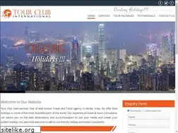 Sites similar to tourclubweb.com
