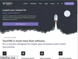 Sites similar to tourcms.com