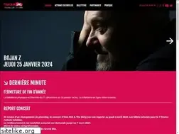Sites similar to tourcoing-jazz-festival.com