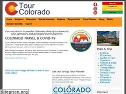 Sites similar to tourcolorado.org