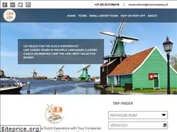 Sites similar to tourcompany.nl