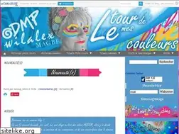 Sites similar to tourcouleurs.canalblog.com