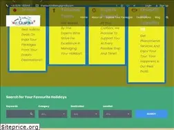 Sites similar to tourcrafters.in