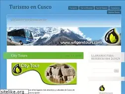 Sites similar to tourcusco.wordpress.com