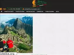 Sites similar to tourcuscoperu.com