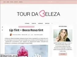 Sites similar to tourdabeleza.com.br