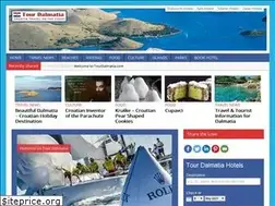 Sites similar to tourdalmatia.com