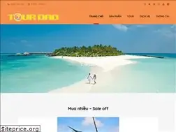 Sites similar to tourdao.com.vn