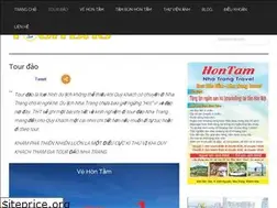 Sites similar to tourdao.vn