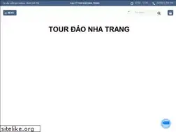 Sites similar to tourdaonhatrang.com
