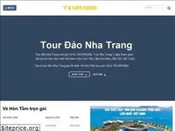 Sites similar to tourdaonhatrang.vn