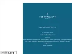 Sites similar to tourdargent.com