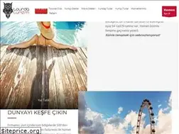 Sites similar to tourdaturizm.com