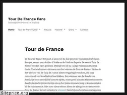 Sites similar to tourde-france.nl