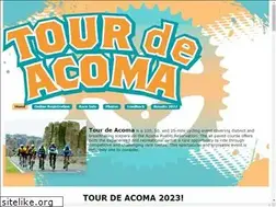 Sites similar to tourdeacoma.com