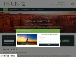 Sites similar to tourdeals.com